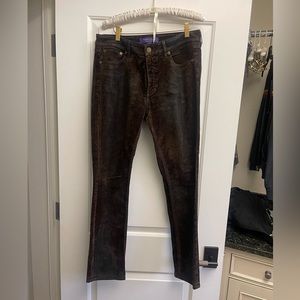 Brand new, never worn, w/o tags, Ralph Lauren jeans. Size 29.